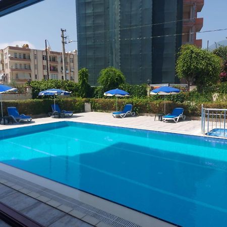ألانيا Amber-Rose Apart Hotel المظهر الخارجي الصورة