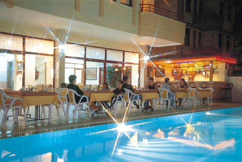 ألانيا Amber-Rose Apart Hotel المظهر الخارجي الصورة