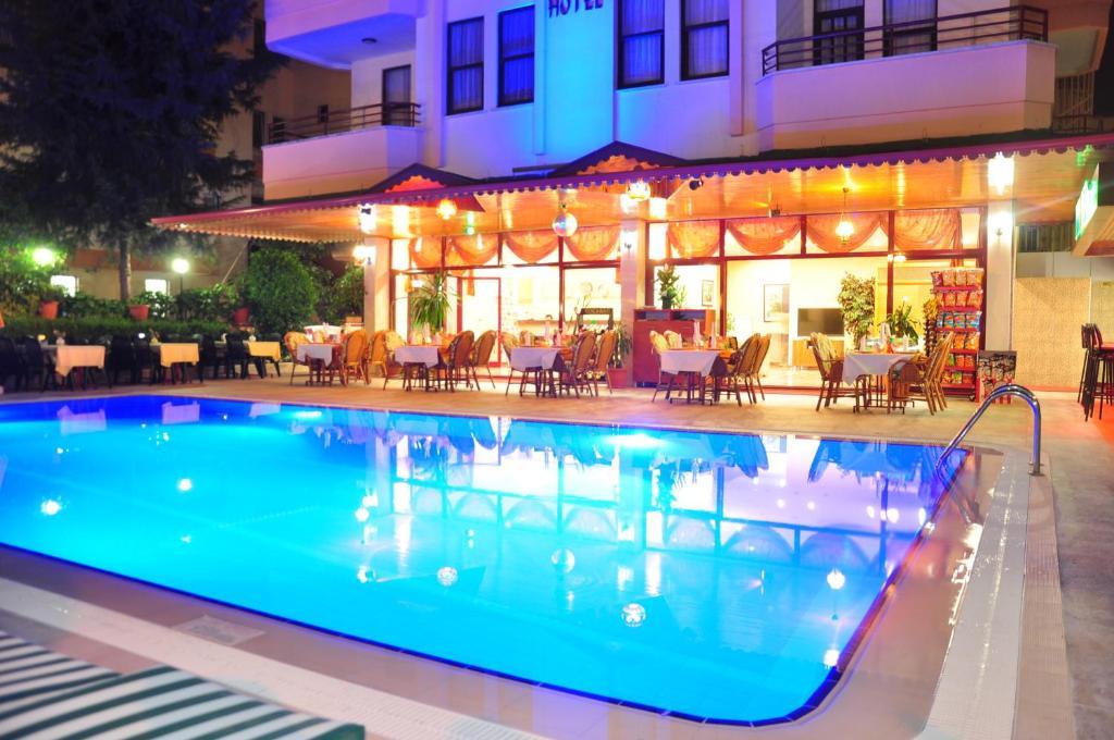 ألانيا Amber-Rose Apart Hotel المظهر الخارجي الصورة